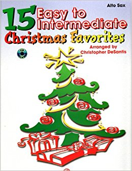 15 Easy to intermediate Christmas Favorites
