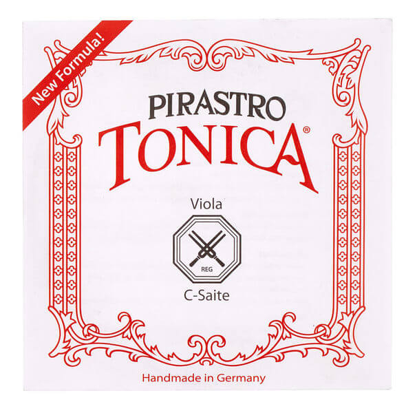 4-4 Violasaite Einzeln Pirastro Tonica C unter Pirastro
