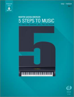 5 Steps to Music vol-1