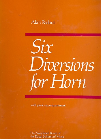 6 Diversions for Horn