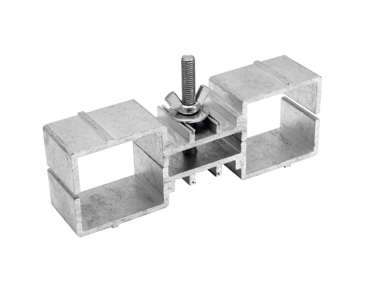 ALUTRUSS BE-1F2 Fussverbinder (2 Fsse)