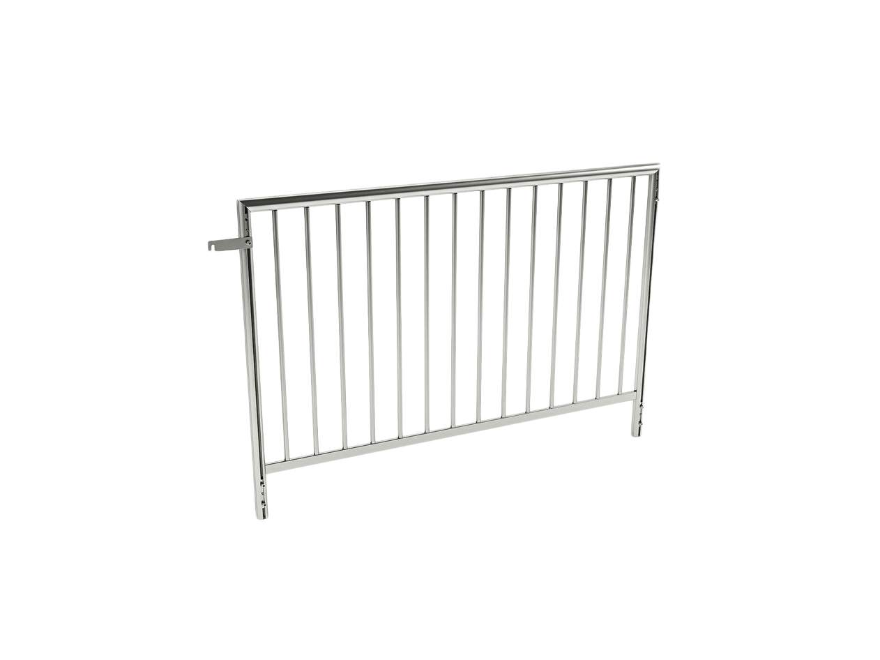 ALUTRUSS BE-1G3 Bhnengelnder