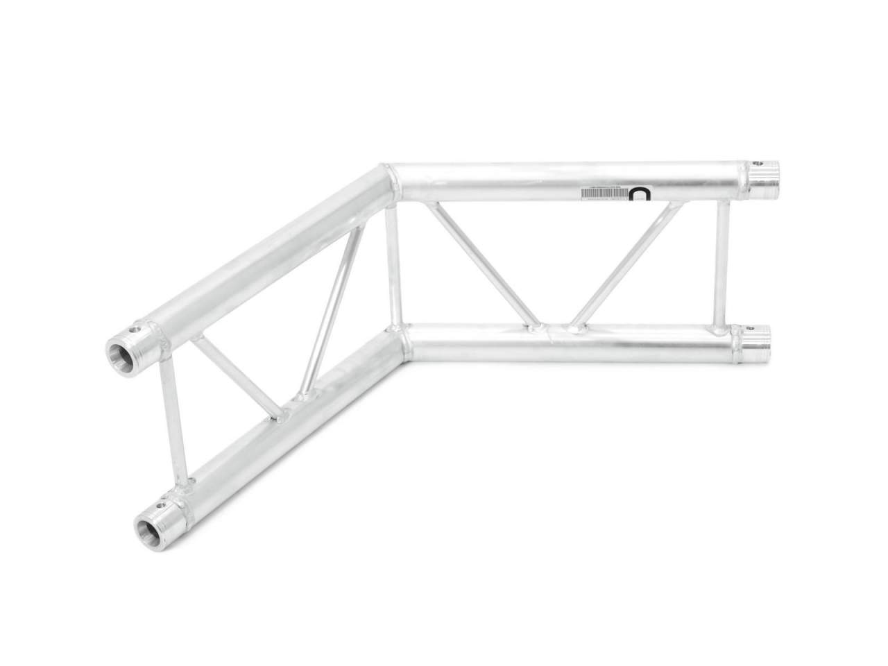 ALUTRUSS BILOCK BQ2-PAC22V 2-Weg Ecke 120-