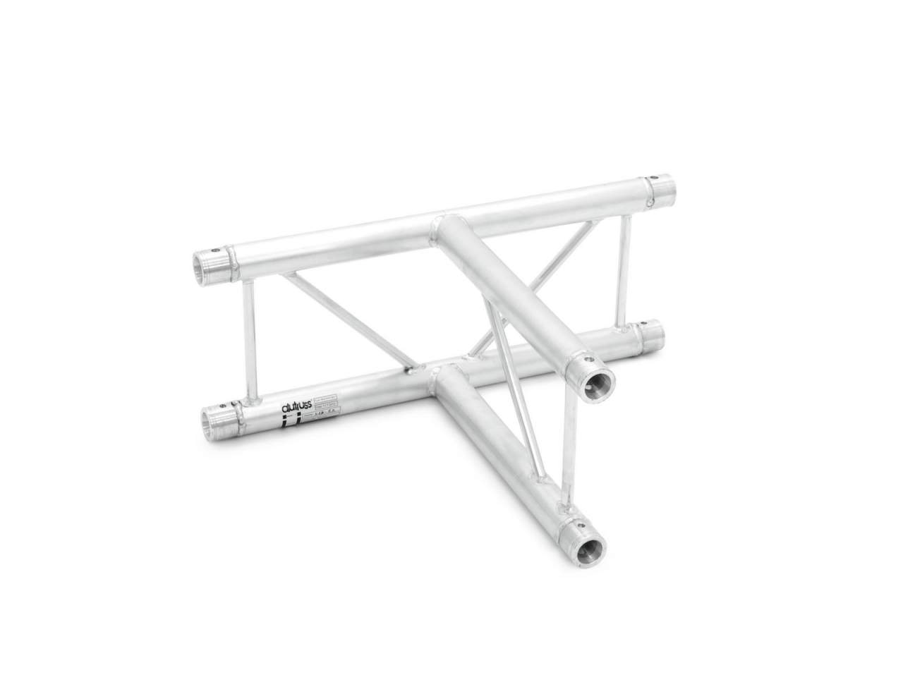 ALUTRUSS BILOCK BQ2-PAT36V 3-Weg T-Stck 90-