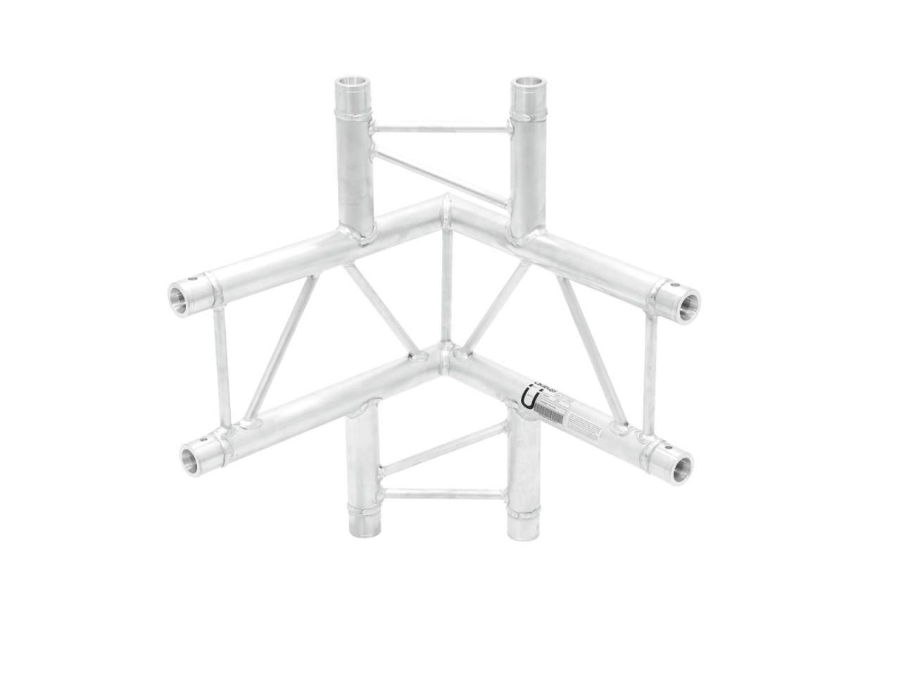ALUTRUSS BILOCK E-GL22 C44-V 4-Wege-Ecke 90-
