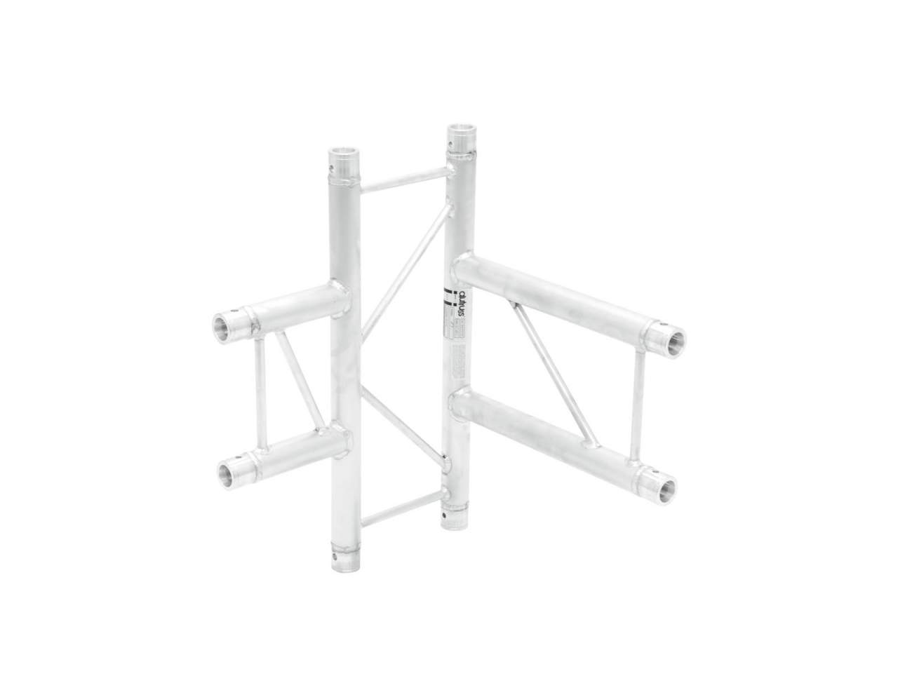 ALUTRUSS BILOCK E-GL22 T42-H 4-Wege-Ecke 90-