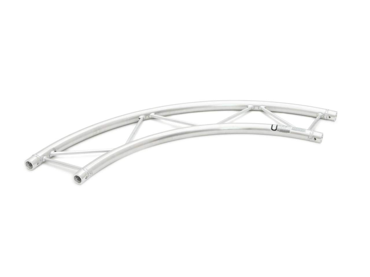 ALUTRUSS BILOCK Element f-Kreis 1-5m inn-hori-90-