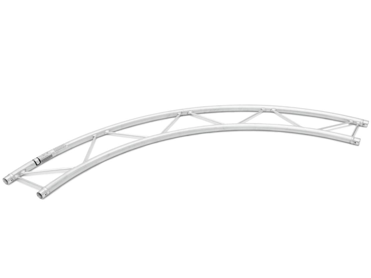 ALUTRUSS DECOLOCK DQ-2 Element f-Kreis 3m hor-90-