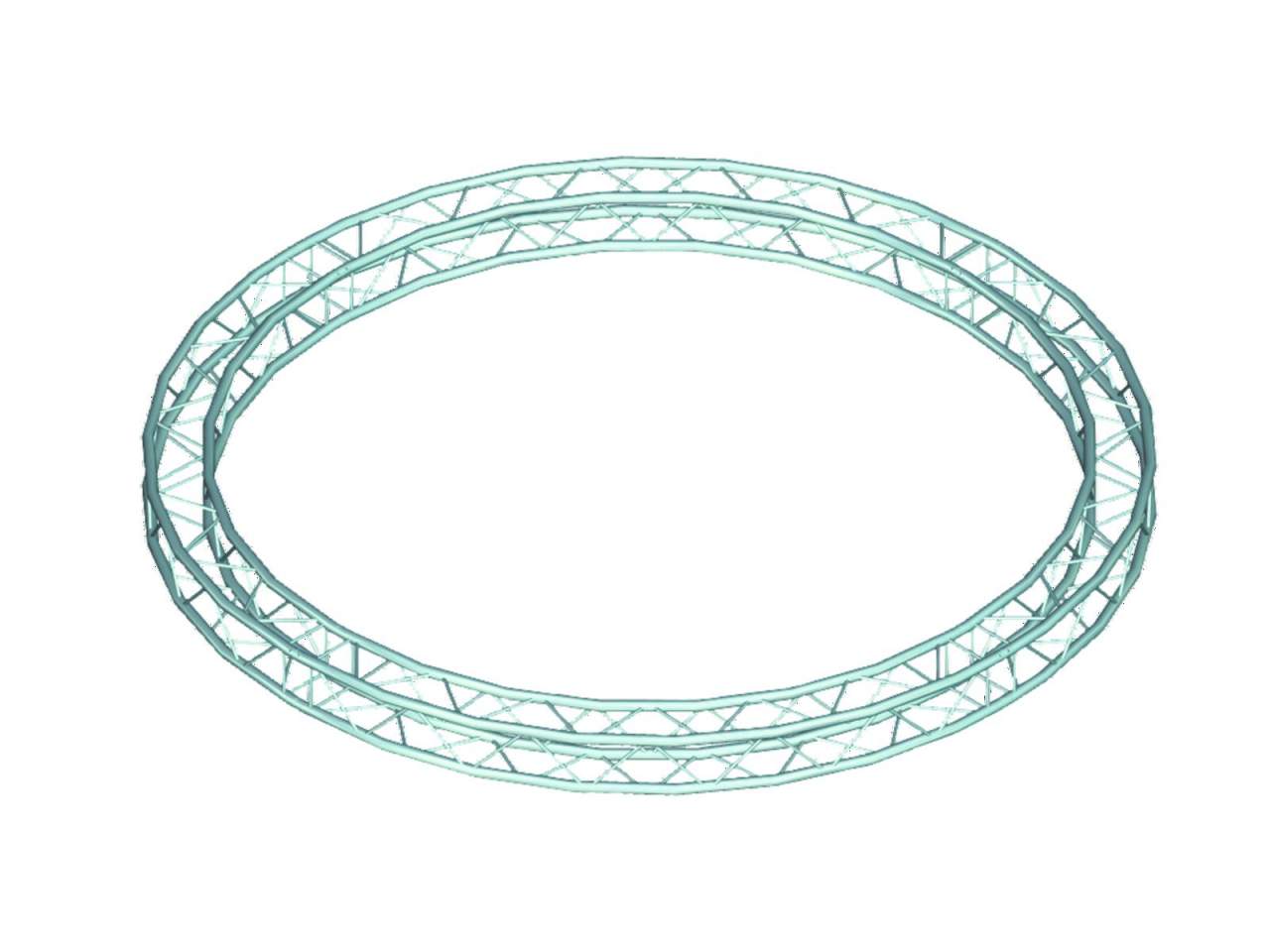 ALUTRUSS DECOLOCK DQ-4 Vollkreis d-2m(innen)