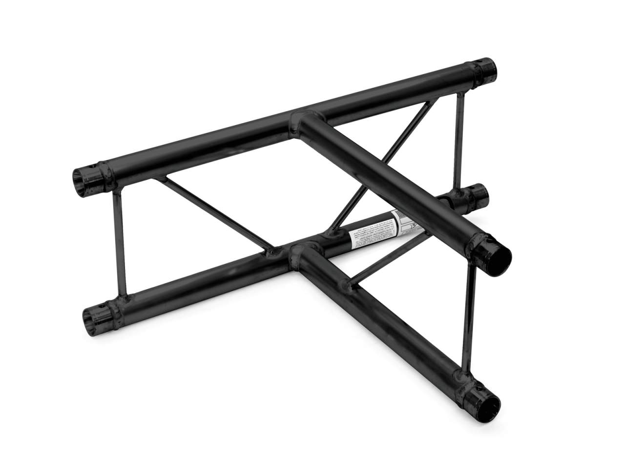 ALUTRUSS DECOLOCK DQ2-SPAT36V 3-Weg T-Stck 90- sw