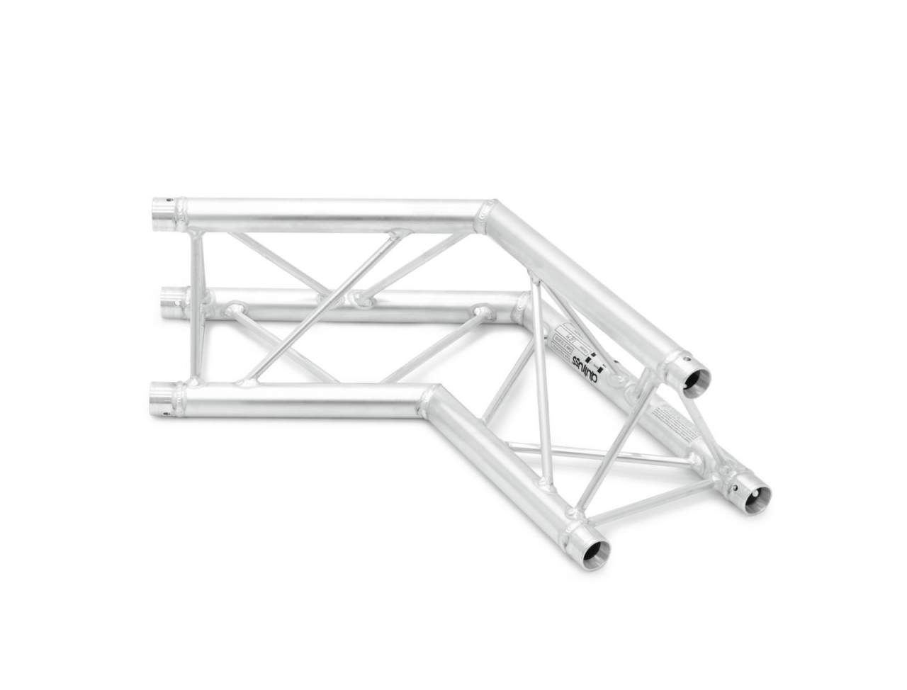 ALUTRUSS DECOLOCK DQ3-PAC22 2-Weg Ecke 120-
