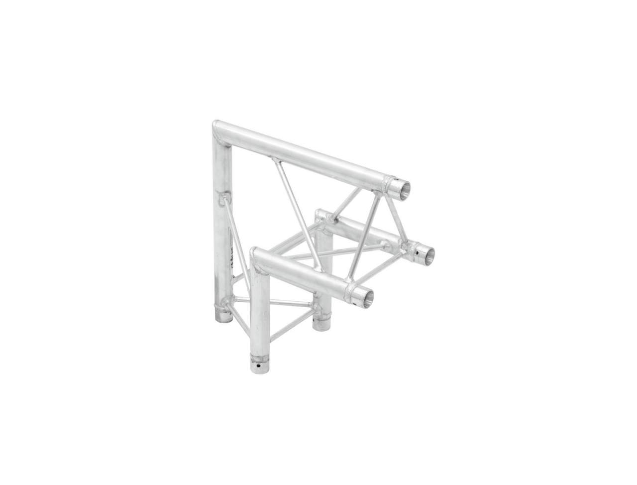 ALUTRUSS DECOLOCK DQ3-PAC24 2-Weg Ecke 90-