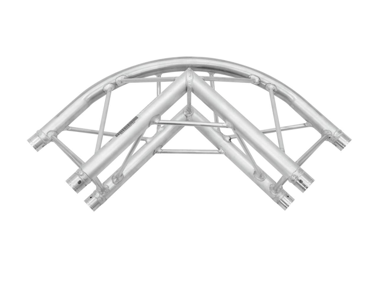 ALUTRUSS DECOLOCK DQ3-PAC24R 2-Weg Ecke 90-