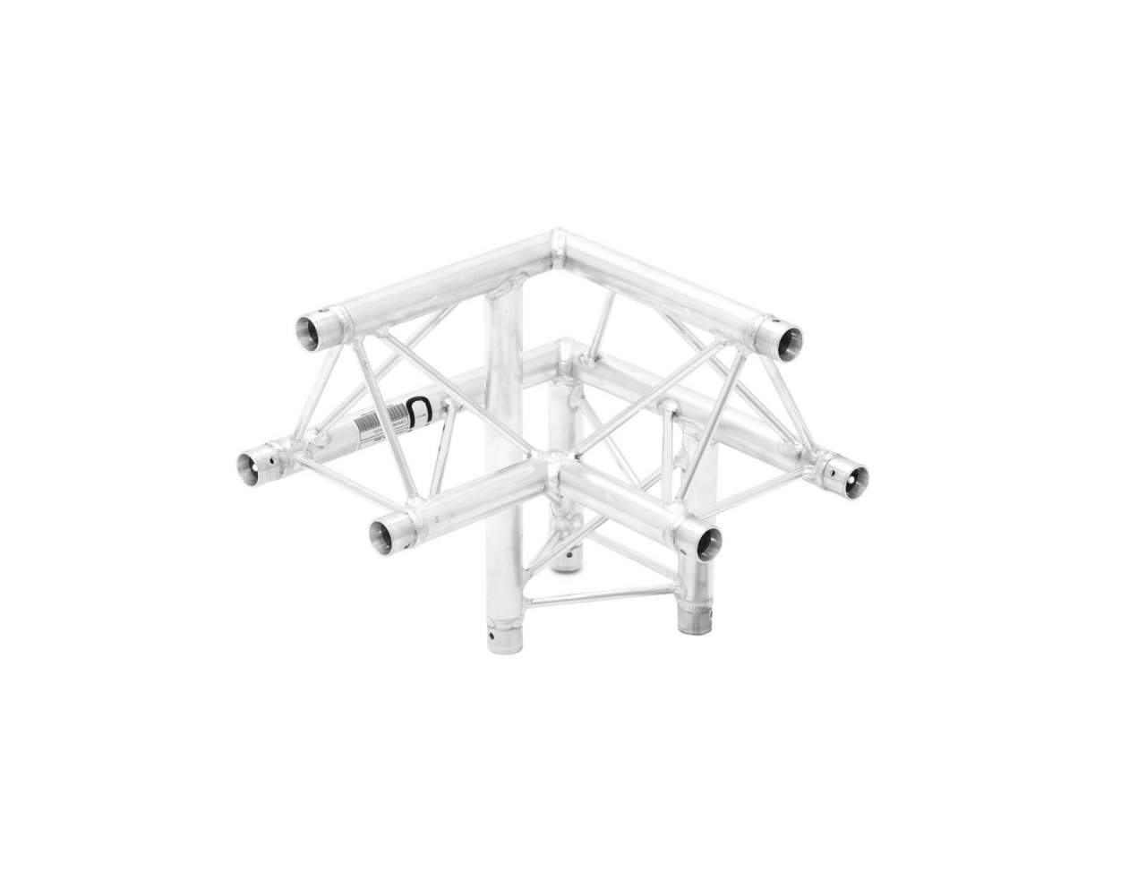 ALUTRUSS DECOLOCK DQ3-PAL31 3-Weg Ecke 90-