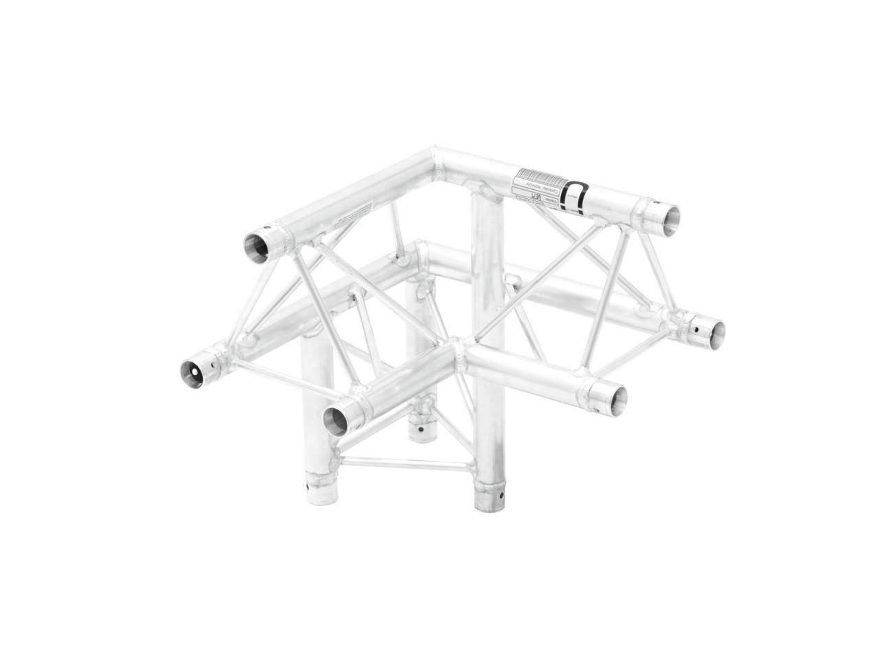 ALUTRUSS DECOLOCK DQ3-PAL32 3-Weg Ecke 90-