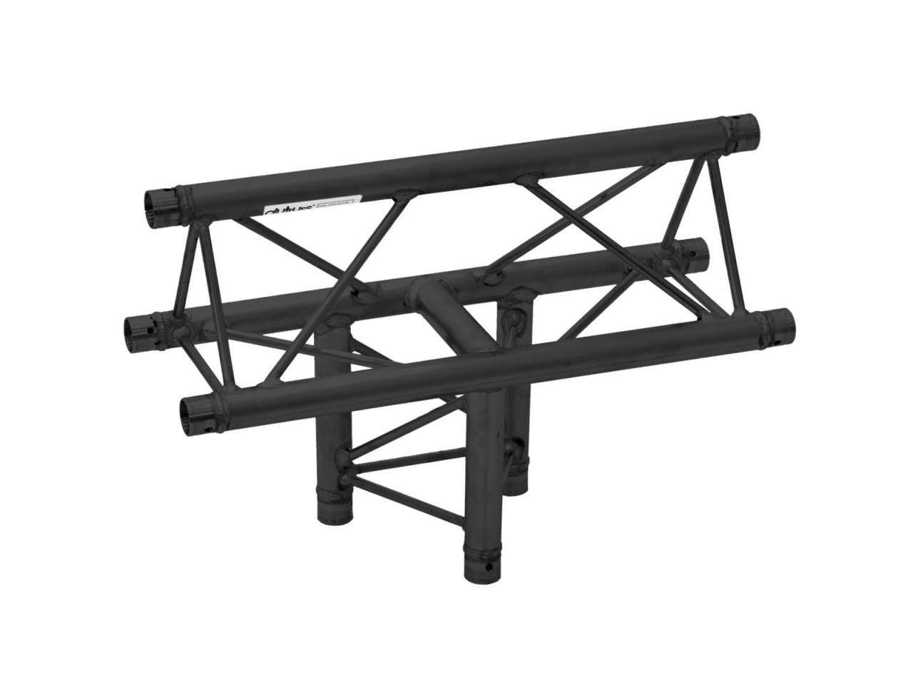 ALUTRUSS DECOLOCK DQ3-SPAT38 3-Weg T-Stck 90- sw