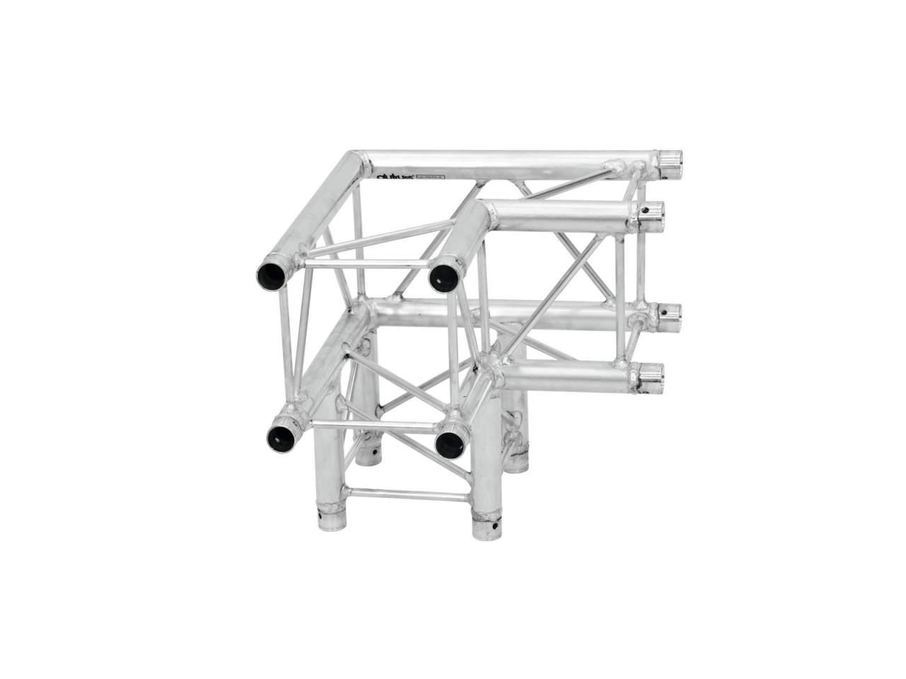 ALUTRUSS DECOLOCK DQ4-PAL30 3-Weg Ecke 90-