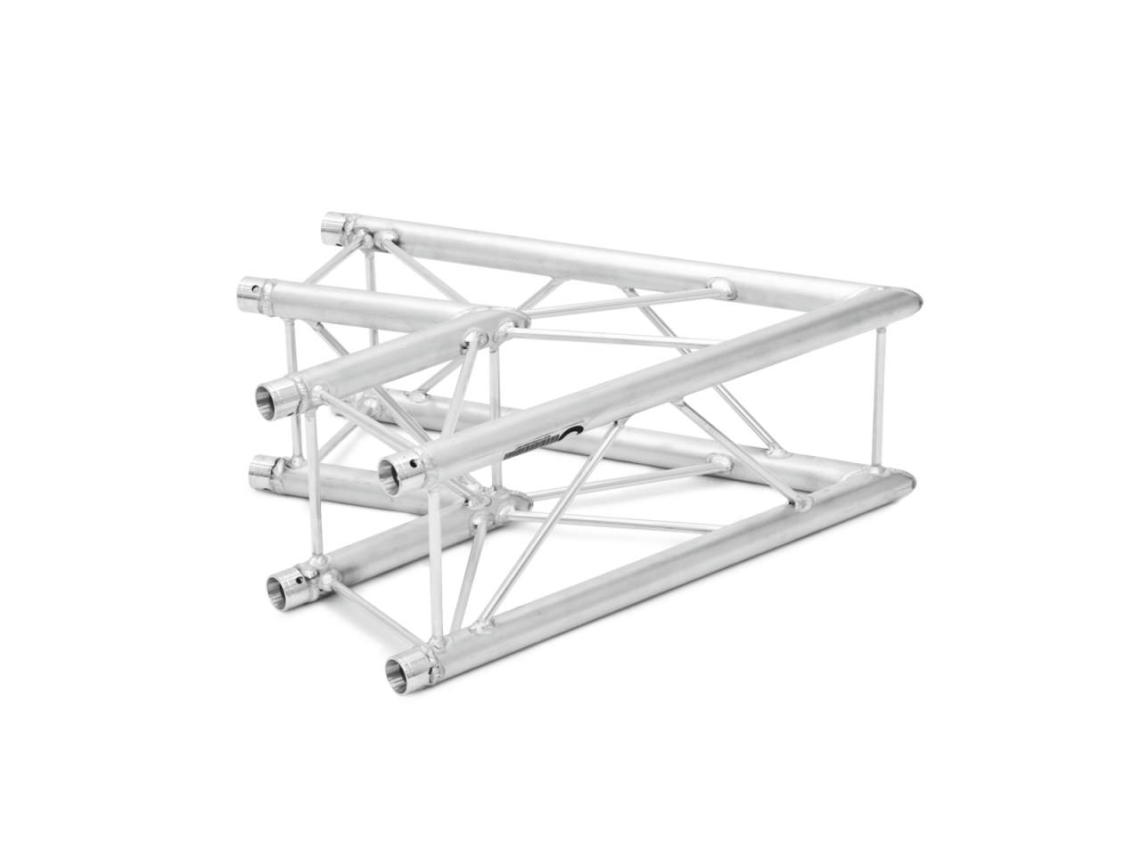 ALUTRUSS DECOLOCK DQ4-SPAC20 2-Weg Ecke 60- sw