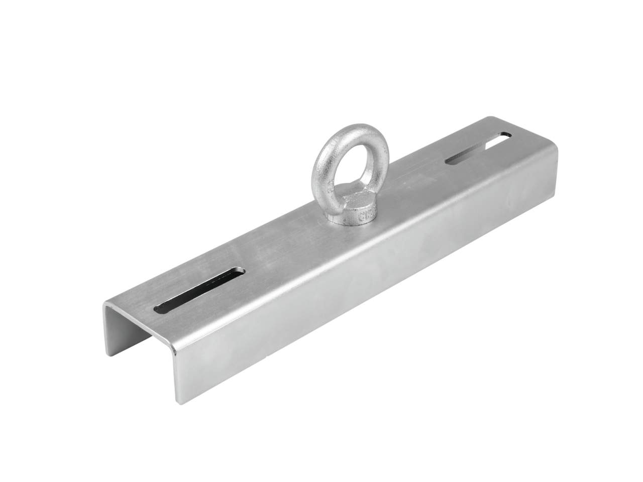 ALUTRUSS GI-1-Clamps Traversenadapter silber