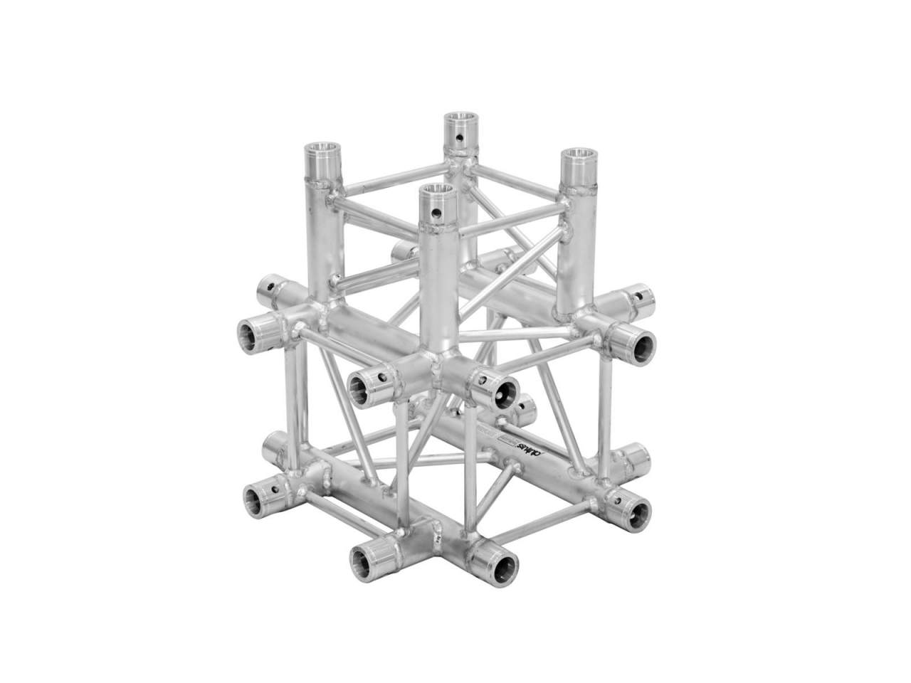 ALUTRUSS QUADLOCK 6082C-51(50) 5-Wege-Kreuzstck
