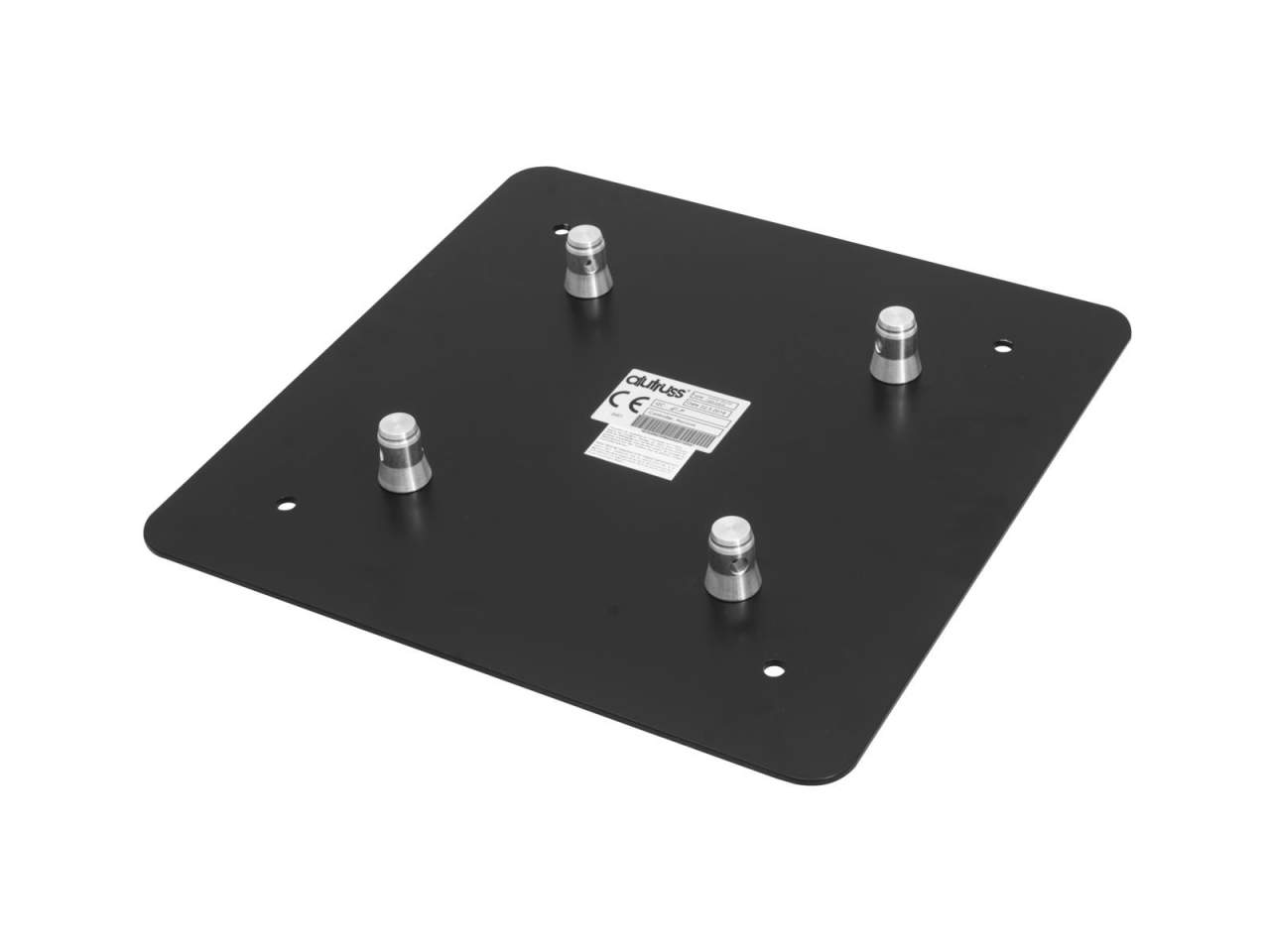 ALUTRUSS QUADLOCK Endplatte SQQG-Konus Male 50cm x 50cm unter ALUTRUSS