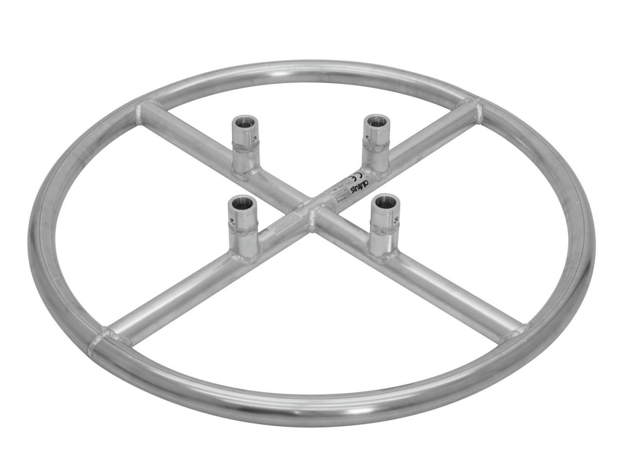 ALUTRUSS QUADLOCK QL-ET Kranz - 1m