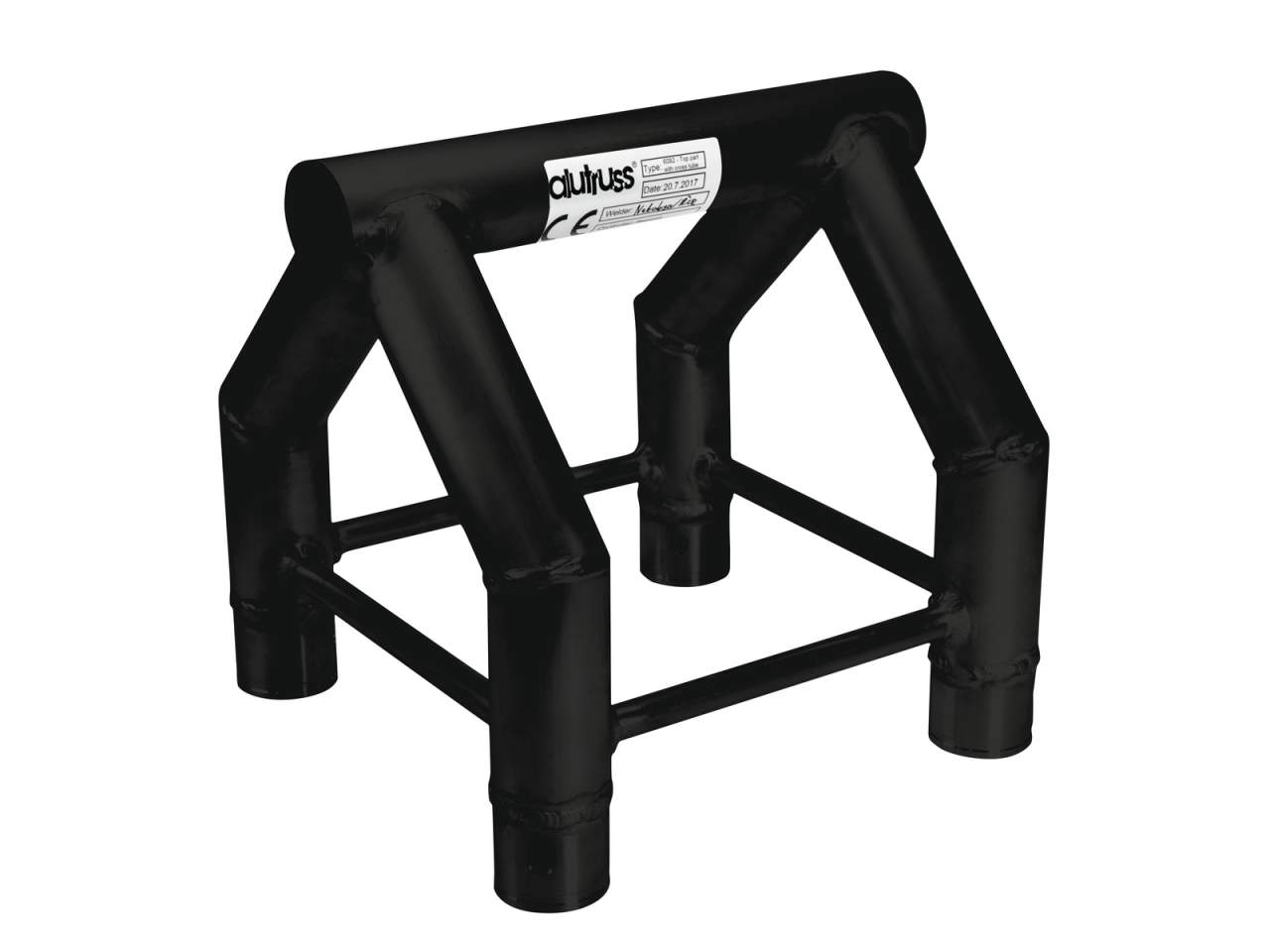 ALUTRUSS QUADLOCK S6082 Topstck