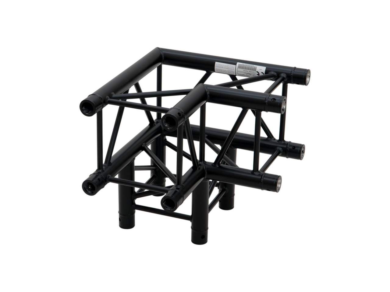 ALUTRUSS QUADLOCK S6082L-30 3-Wege-Ecke 90-