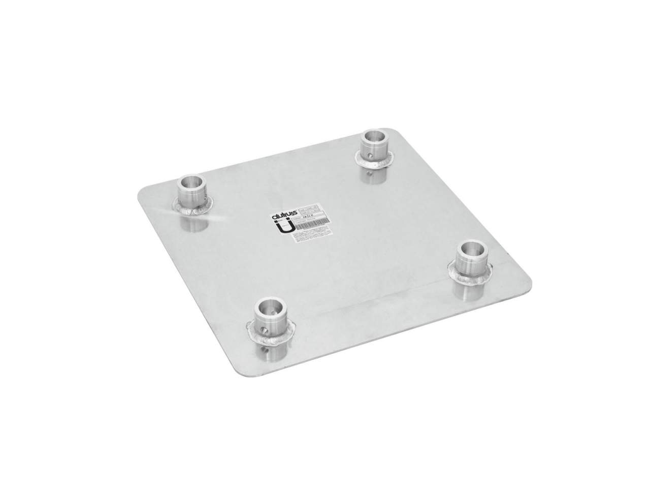 ALUTRUSS QUADLOCK TQ390-BP Bodenplatte