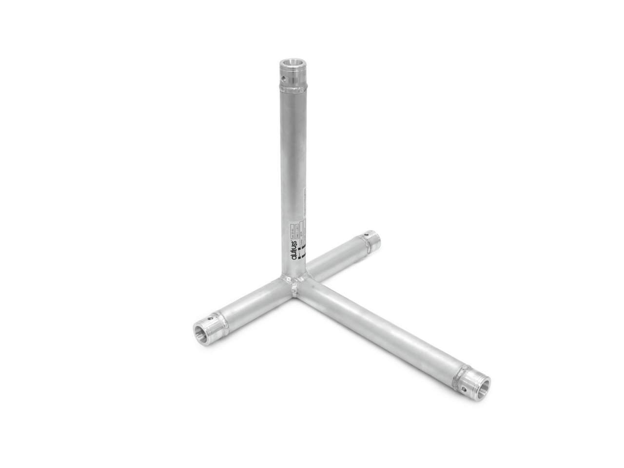 ALUTRUSS SINGLELOCK SH-42 4-Wege-Ecke 90-