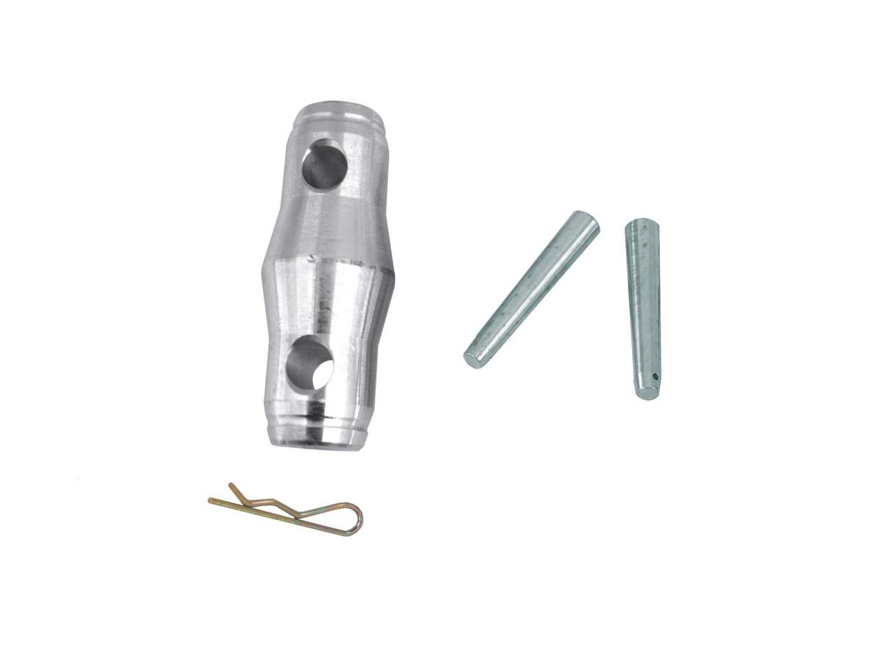 ALUTRUSS SINGLELOCK SP-1 Satz Konus-Zapfen-Splint