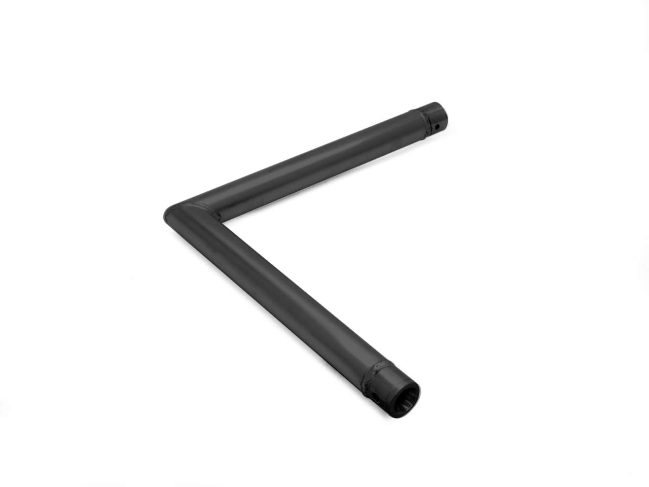ALUTRUSS SINGLELOCK SPAC-S21 QUICK-LOCK Ecke 90- sw