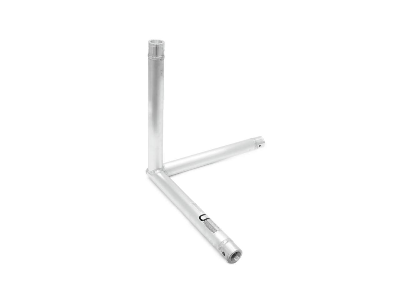 ALUTRUSS SINGLELOCK SPAL-31 3-Wege-Eckstck 90-