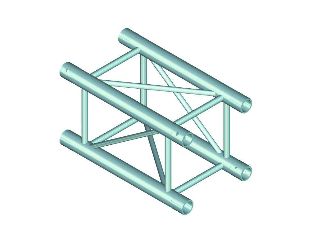 ALUTRUSS TOWERTRUSS TQTR-5000 4-Punkt-Traverse unter ALUTRUSS