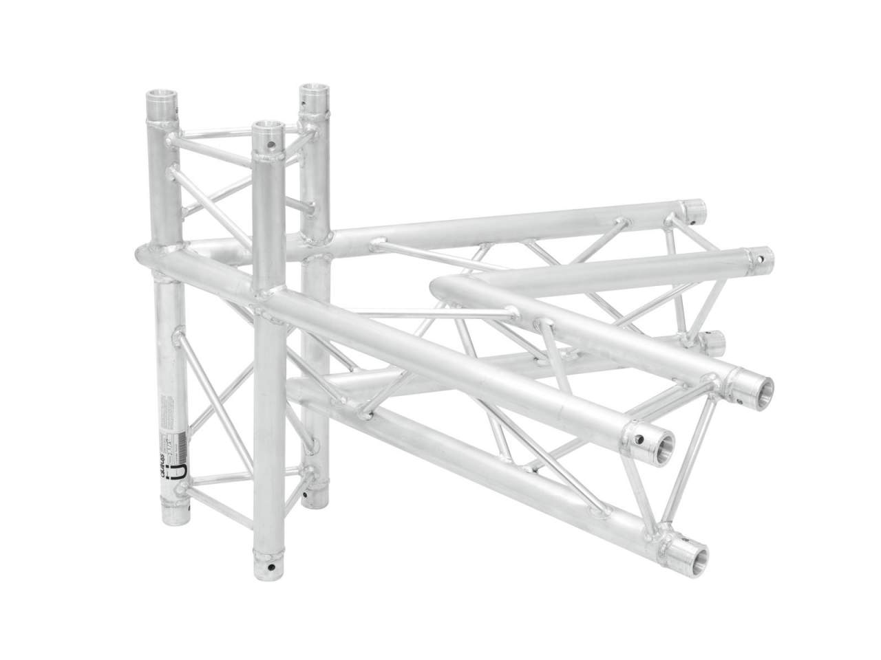 ALUTRUSS TRILOCK 6082AC-20-4 4-Weg-Ecke 60-
