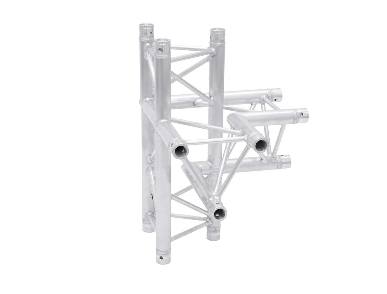 ALUTRUSS TRILOCK 6082AC-44 4-Weg-Stck - links