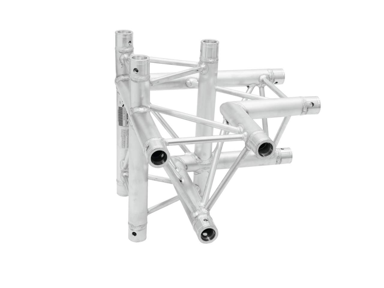 ALUTRUSS TRILOCK 6082AC-44(50) 4-Weg-Stck - links