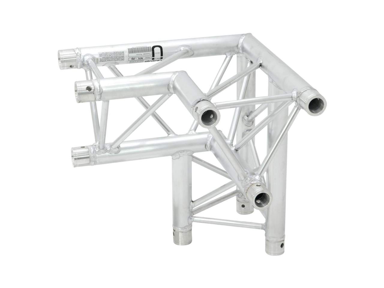 ALUTRUSS TRILOCK 6082AL-33 3-Weg-Ecke - rechts