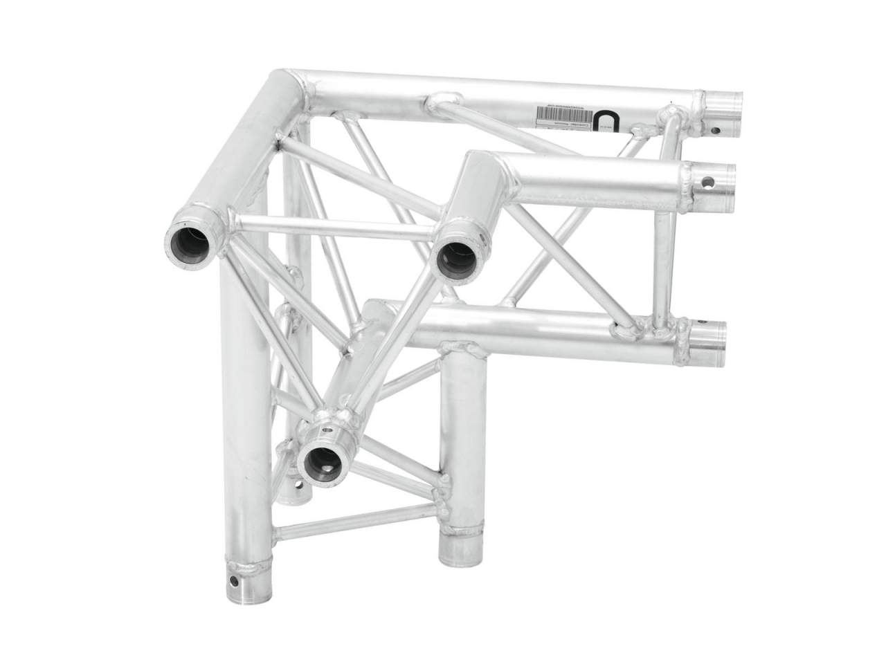 ALUTRUSS TRILOCK 6082AL-34 3-Weg-Ecke - links