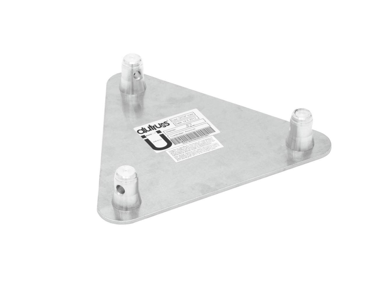 ALUTRUSS TRILOCK QTG-Konus male mit Verbinderset