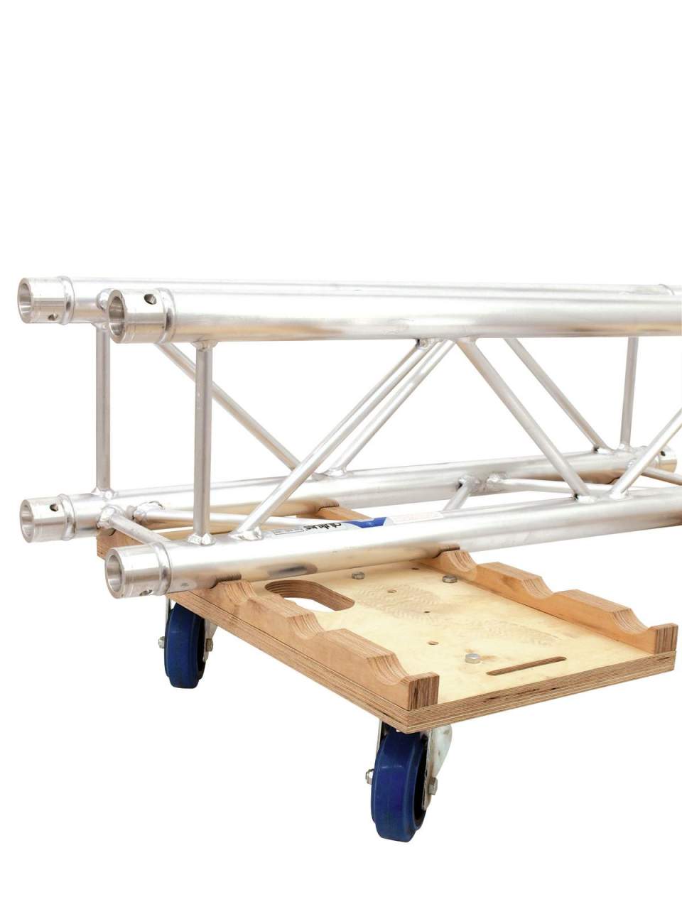 ALUTRUSS Trusstransport-Wagen Kombi inkl- 3 Rollen