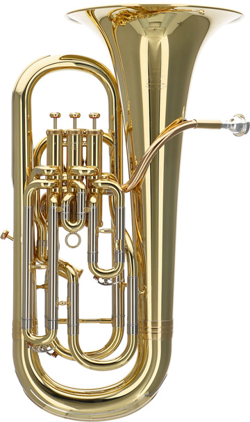 B-Euphonium YAMAHA YEP-642 II unter Yamaha