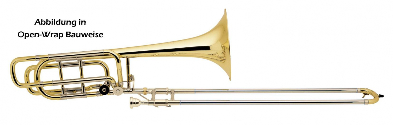 B-F-Ges-Bassposaune Bach LT50B3G