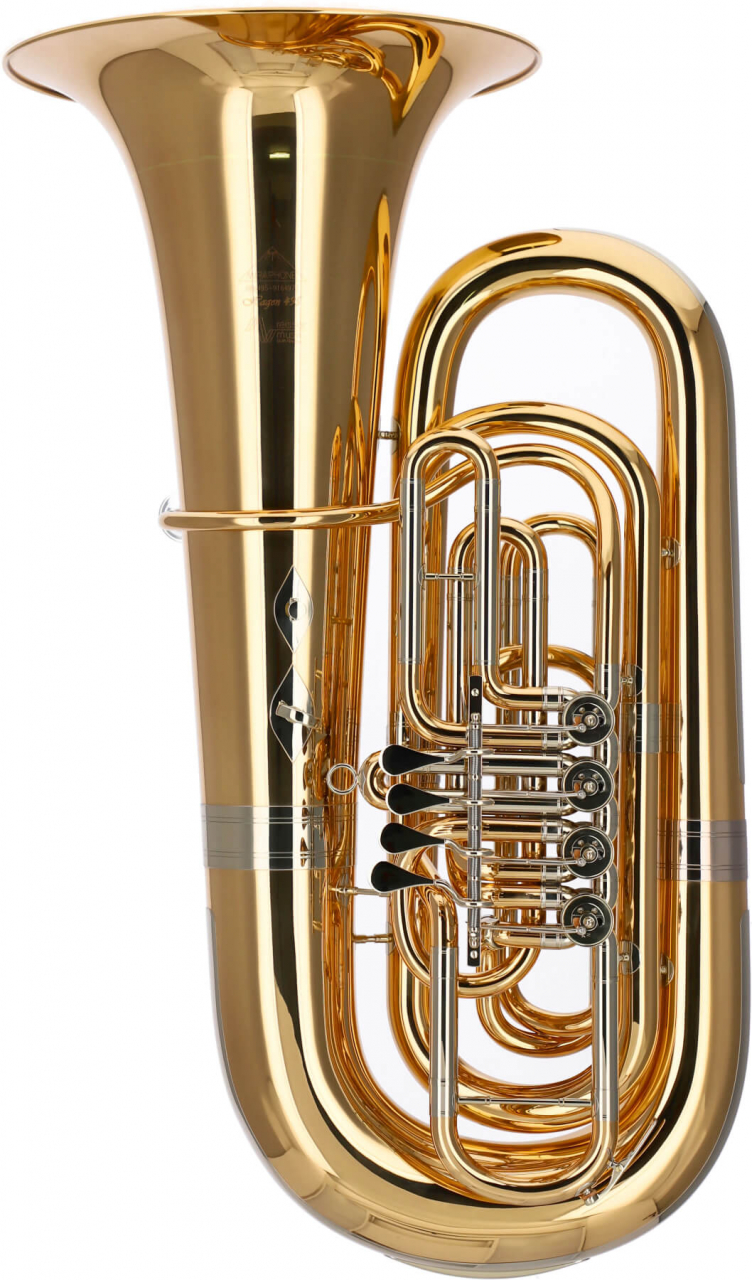 B-Tuba Miraphone 495A11000 Hagen