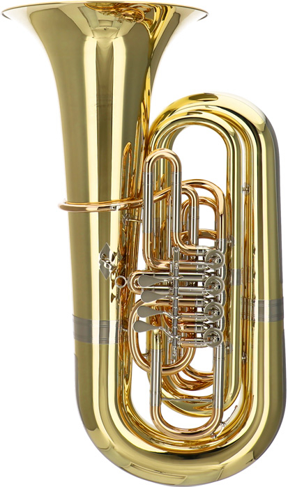 B-Tuba Miraphone 496A07000 Hagen Reisser Edition