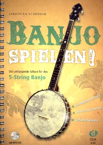 Banjo Spielen