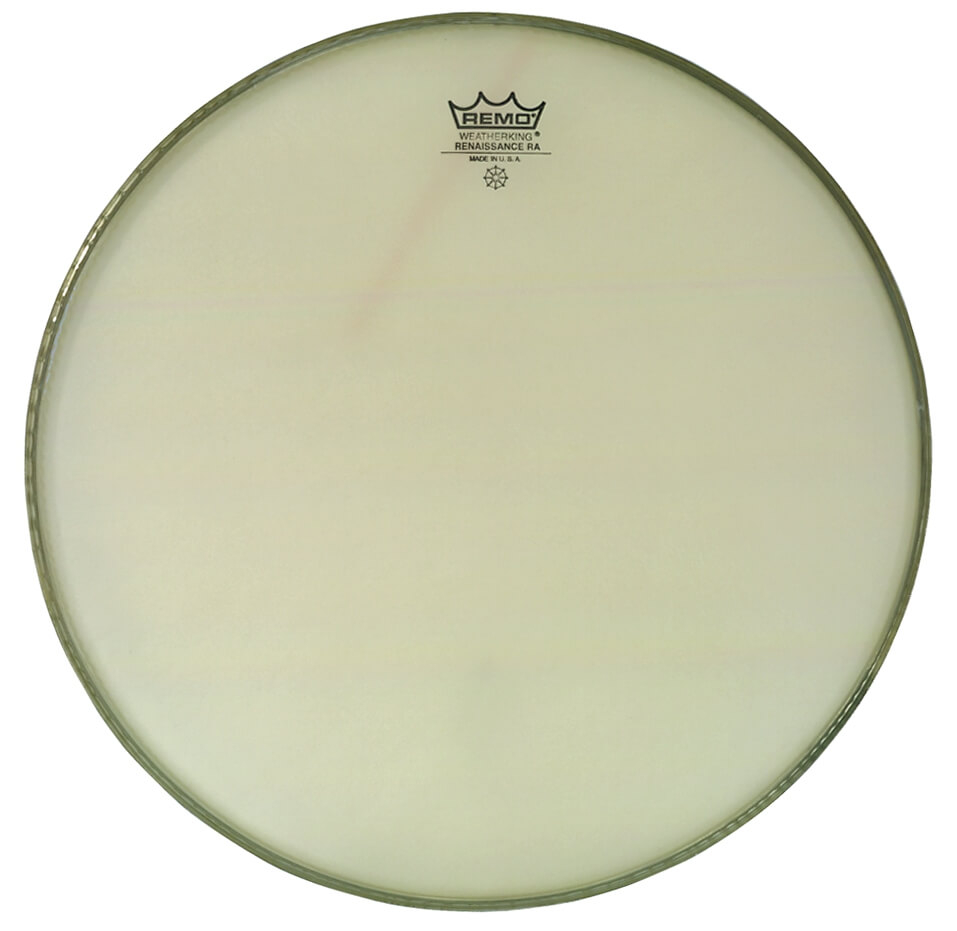 Bass Drum Fell Remo Ambassador Renaissance 18