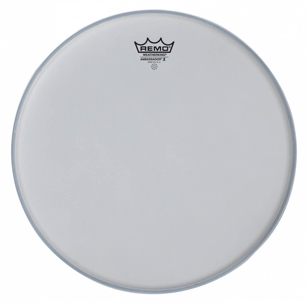 Bass Drum Fell Remo Ambassador X Coated 22