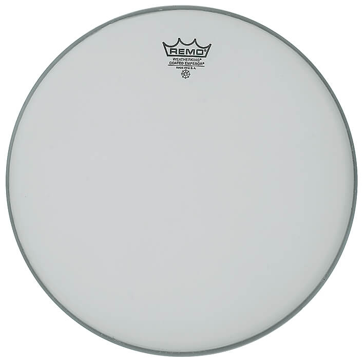 Bass Drum Fell Remo Emperor Coated 26 unter Remo