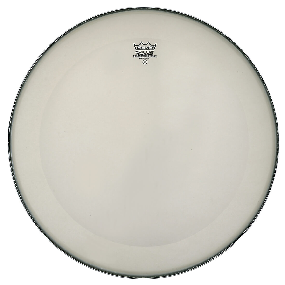 Bass Drum Fell Remo Powerstroke 3 Renaissance 18